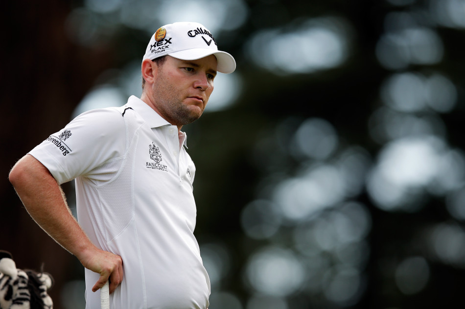 约翰内斯堡赛次轮战况