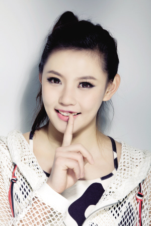 萌妹子王佳敏:我是"回笼教"教主 有照相恐惧症