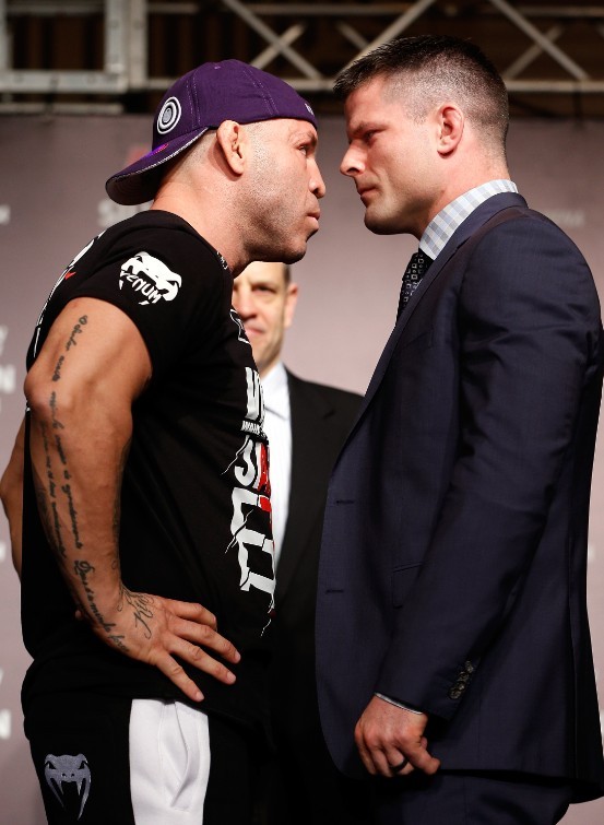 ufc日本赛新闻发布会_高清图集_新浪网