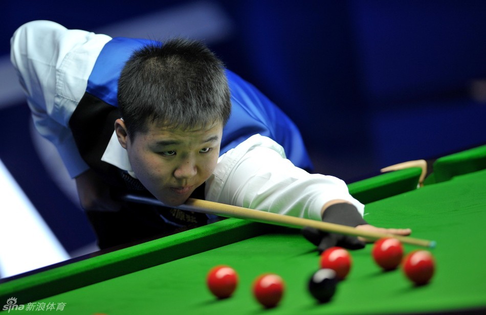 海口赛林帅朱英辉出局_高清图集_新浪网