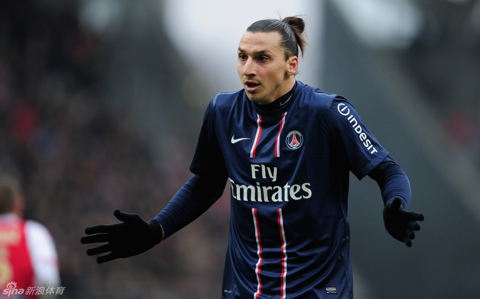 [法甲]巴黎圣日耳曼0-1兰斯_高清图集_新浪网