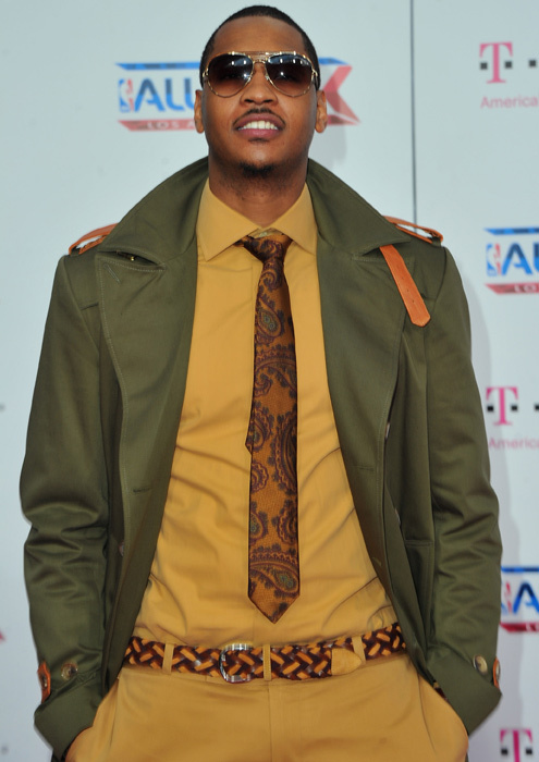 nba时尚达人之安东尼_高清图集_新浪网