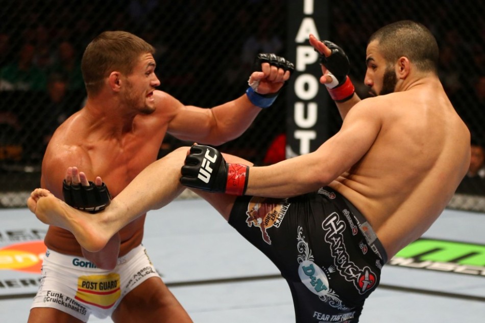 ufc158期gsp大胜迪亚兹_高清图集_新浪网