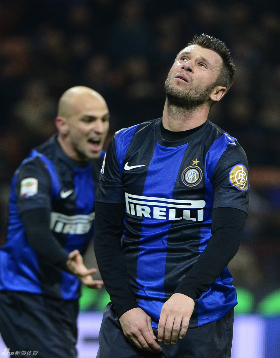 [意甲]国际米兰0-1博洛尼亚_高清图集_新浪网