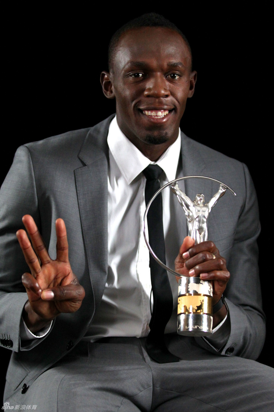 2013劳伦斯奖颁奖典礼_高清图集_新浪网