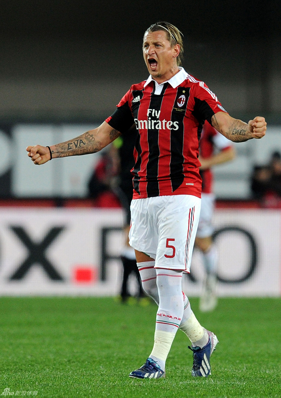 [意甲]ac米兰1-0切沃_高清图集_新浪网