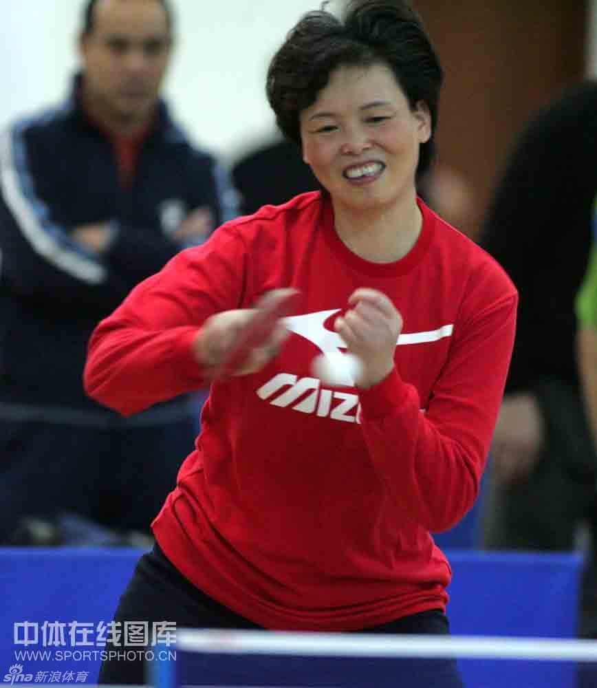 老照片-追忆女排名宿陈招娣_高清图集_新浪网