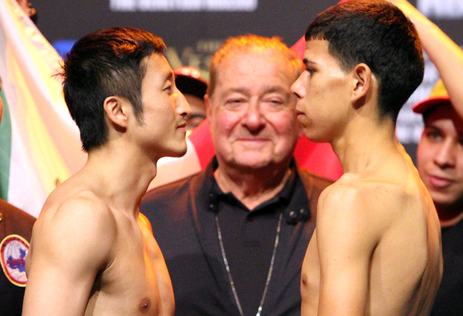 邹市明顺利通过赛前称重_高清图集_新浪网