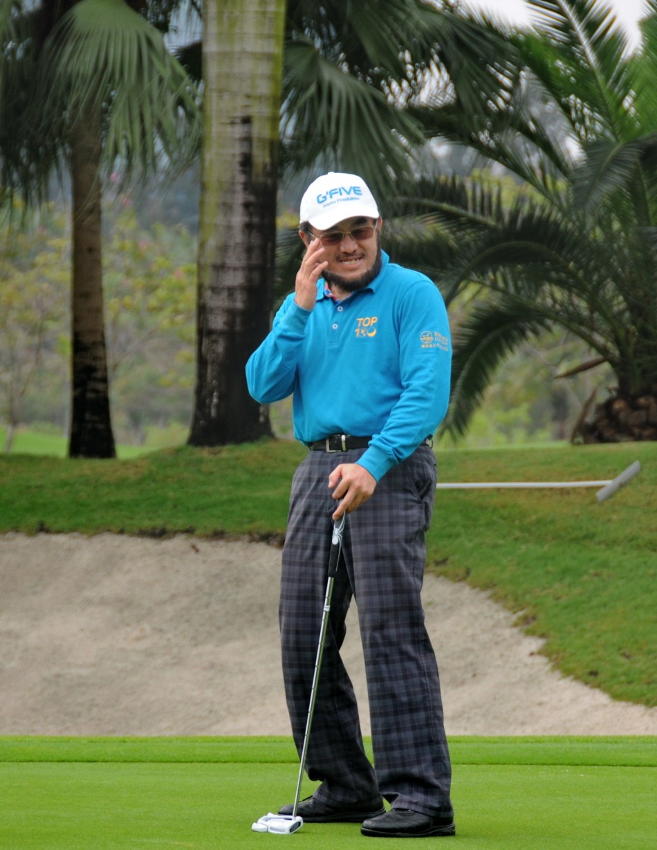 it领袖云集基伍邀请赛_高清图集_新浪网