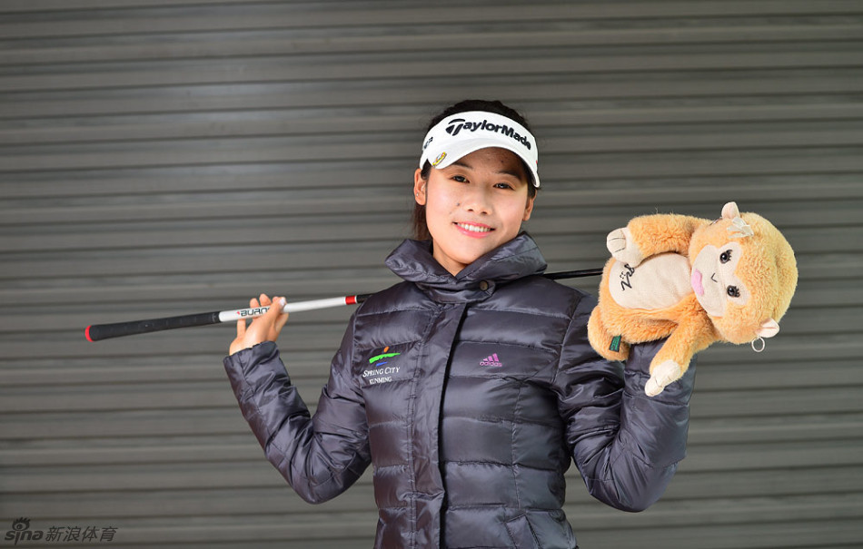 2013clpga新人造型_高清图集_新浪网