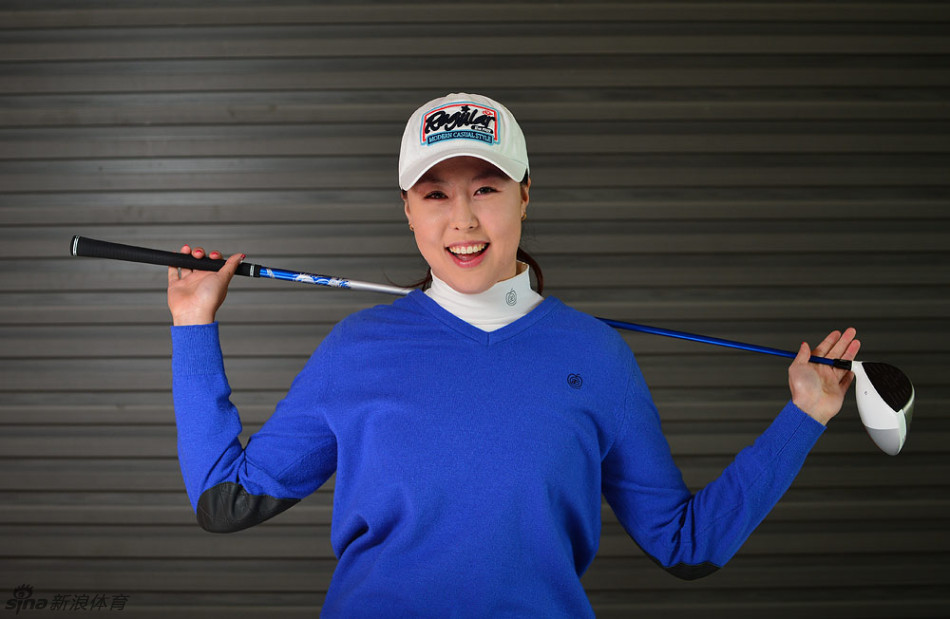 2013clpga新人造型_高清图集_新浪网