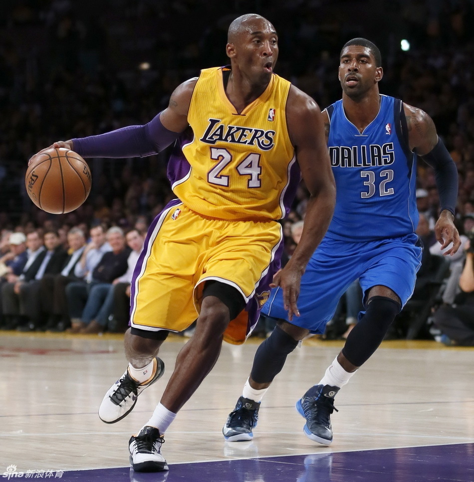 科比赛季全回顾_高清图集_新浪网