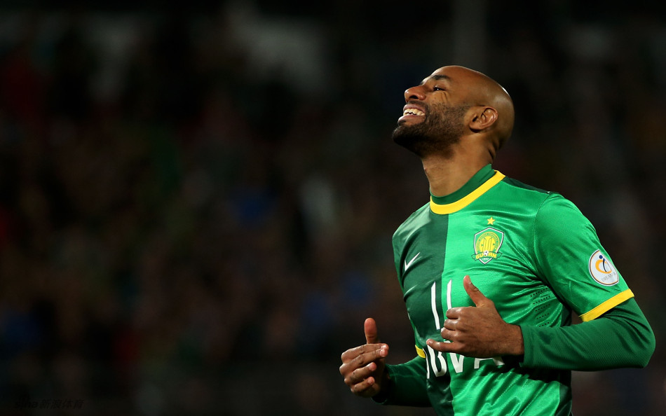 [亚冠]北京国安0-1本尤德科_高清图集_新浪网