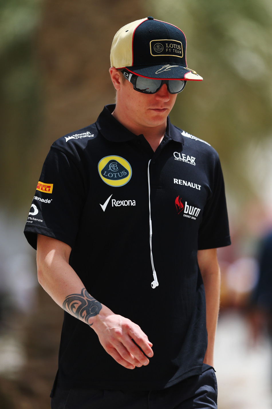 f1巴林站正式比赛_高清图集_新浪网