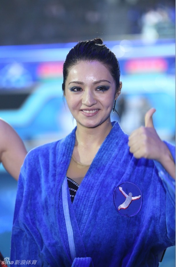 星跳水立方第二期养眼_高清图集_新浪网