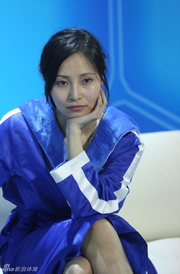 星跳水立方第二期养眼_高清图集_新浪网