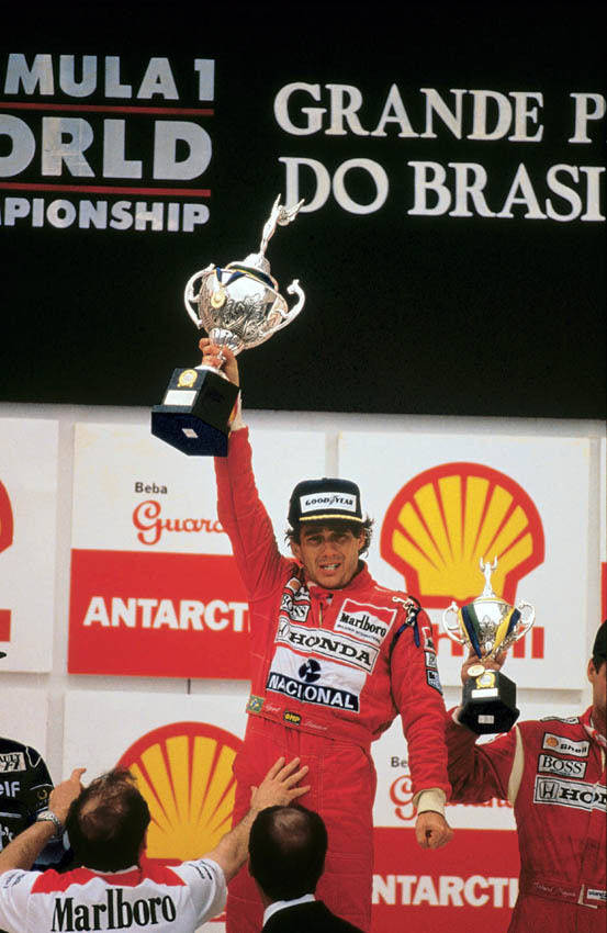 巴西车神塞纳19周年祭_高清图集_新浪网
