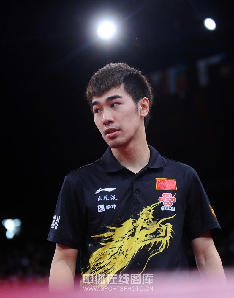 男单王皓4-2闫安晋级4强