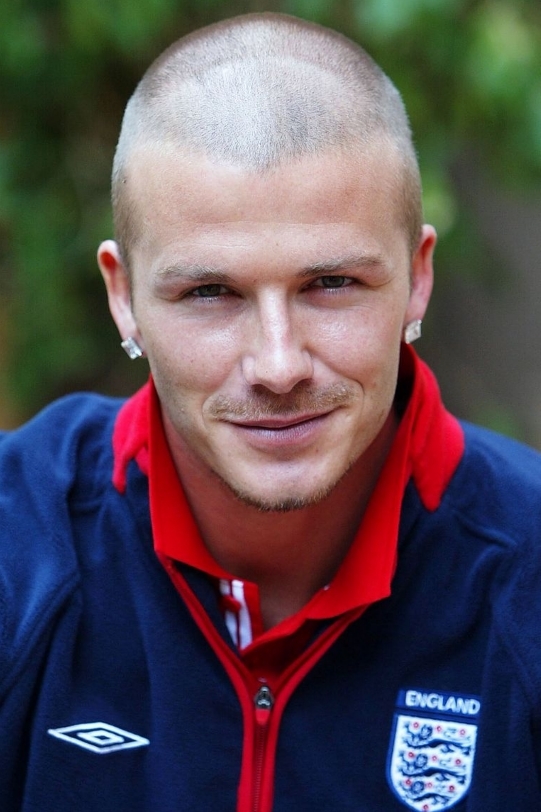 盘点贝克汉姆式微笑_高清图集_新浪网