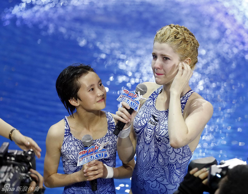 金小鱼惊艳美人鱼_高清图集_新浪网