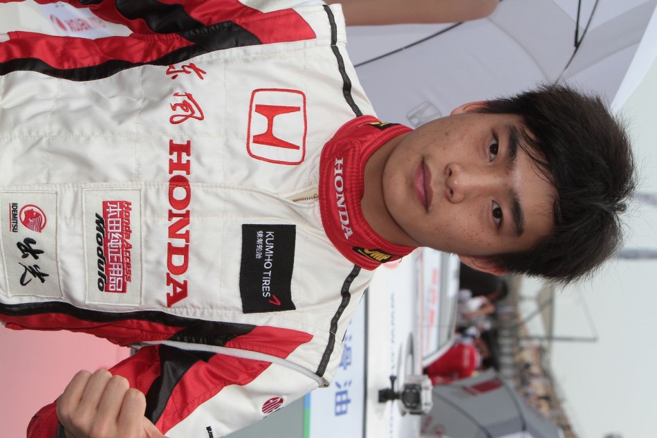 ctcc上海站正赛_高清图集_新浪网