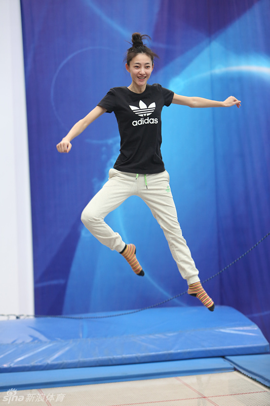 星跳水立方王丽坤回顾_高清图集_新浪网