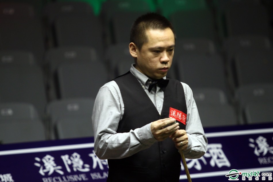 蔡剑忠稳定发挥