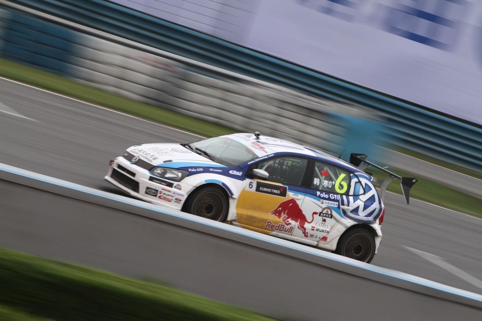 ctcc上海佘山站正赛