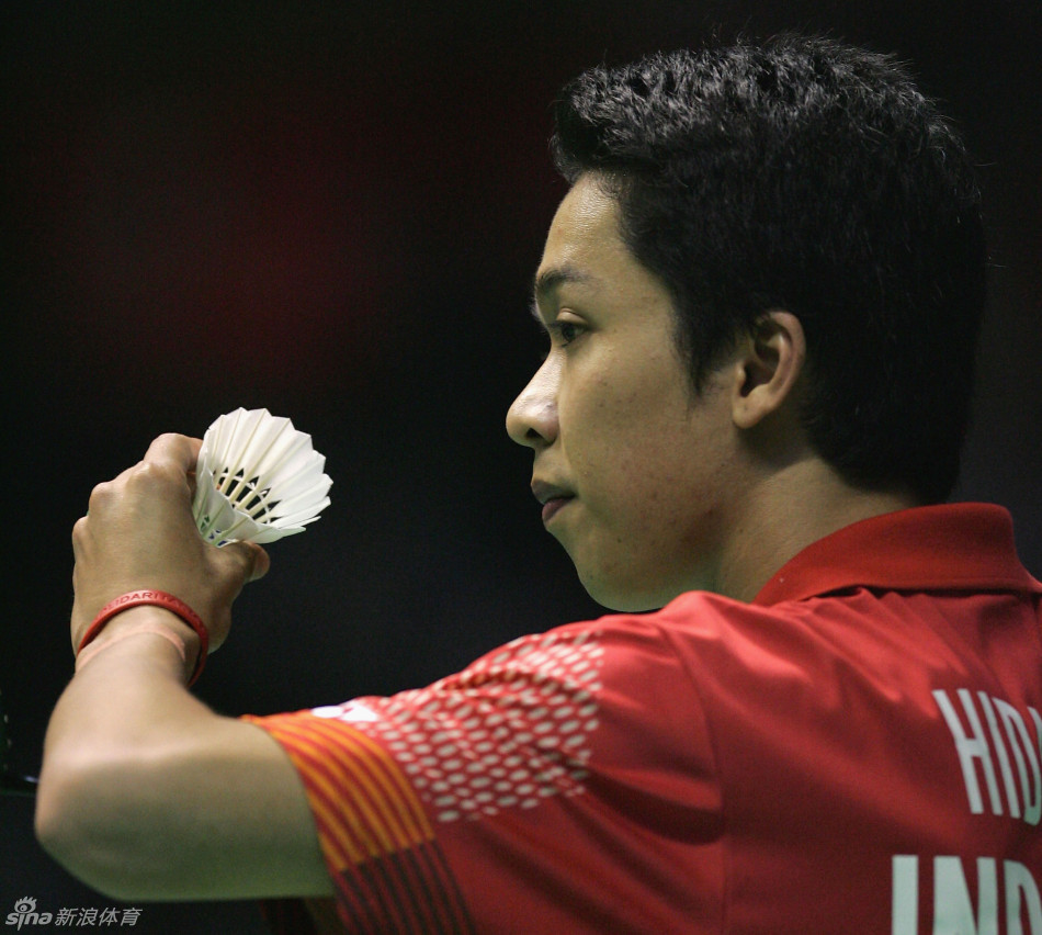 陶菲克羽球职业生涯回顾_高清图集_新浪网