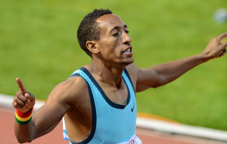 钻石联赛洛桑站盖伊百米称雄_高清图集_新浪网