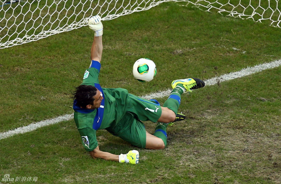 乌拉圭意大利点球战回顾