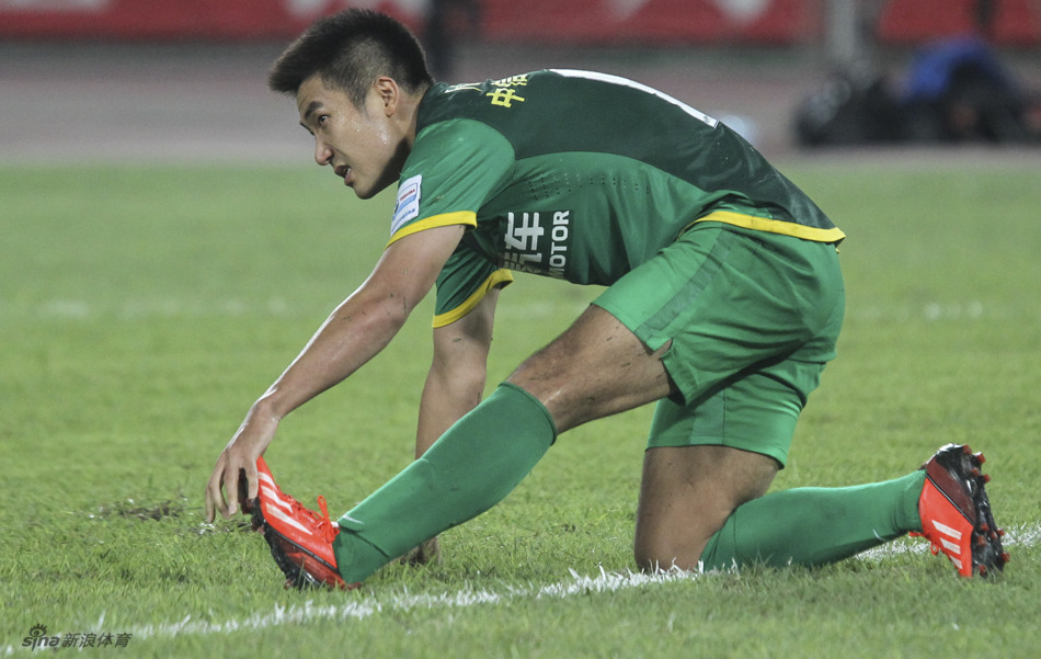 [足协杯]国安5-1日之泉_高清图集_新浪网