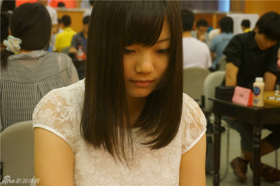 世界大学生围棋赛揭幕战_高清图集_新浪网
