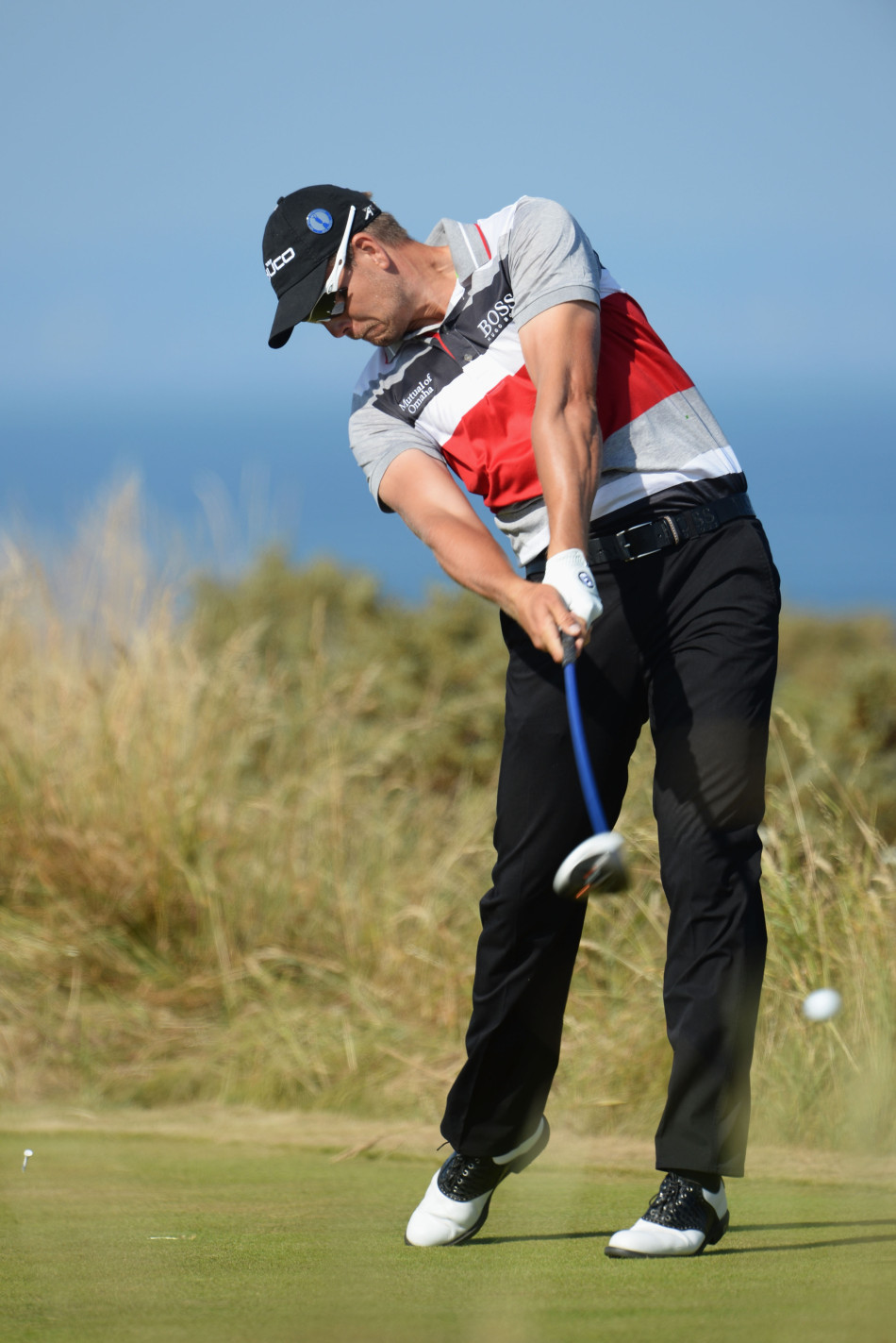 英国公开赛木杆击球瞬间_高清图集_新浪网