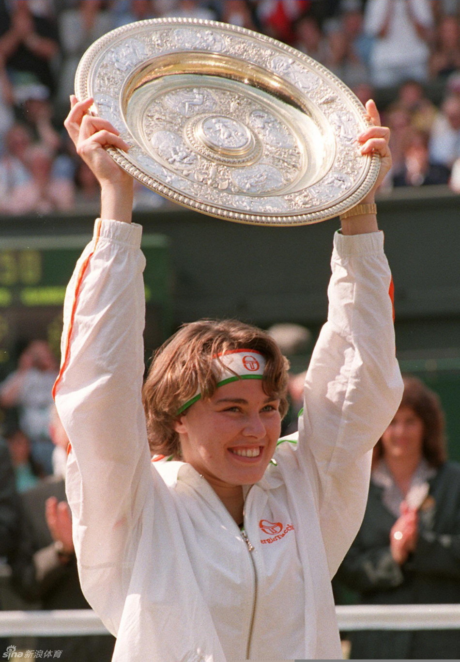 辛吉斯网坛光荣岁月_高清图集_新浪网