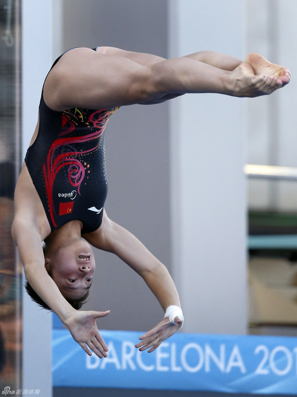 分次曝光摄像机记录的司雅杰镜头