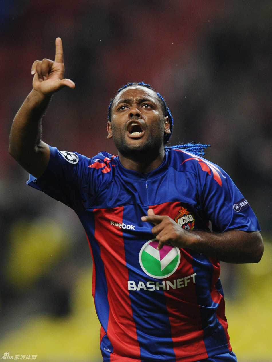 鲁能新援洛维职业生涯回顾_高清图集_新浪网