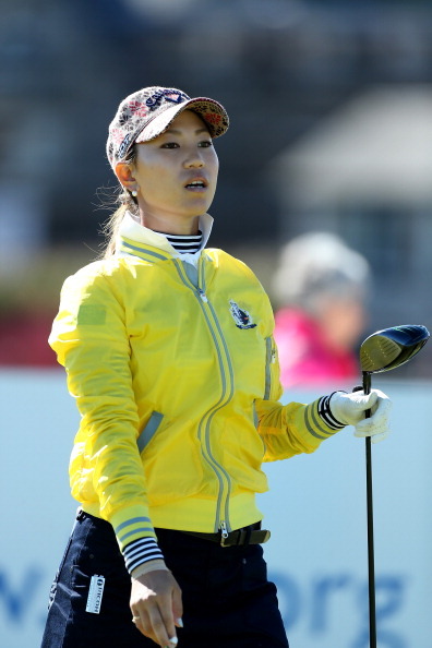 韩国选手朴仁妃