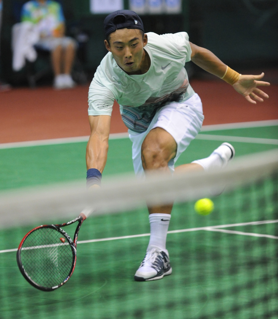 全运会网球单打决赛轮_高清图集_新浪网