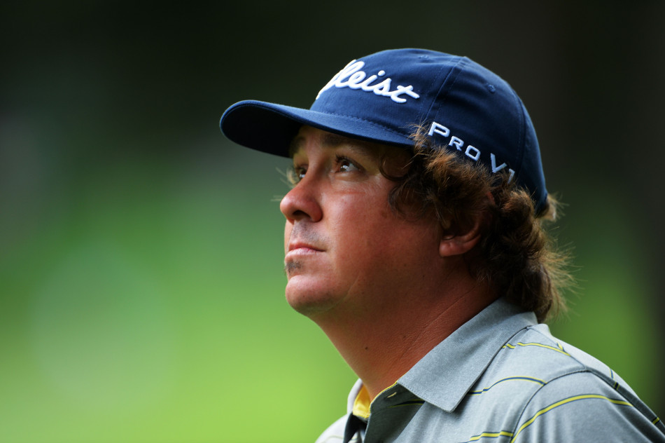 杜夫纳领先pga锦标赛