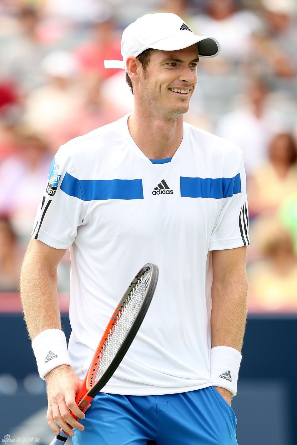 罗杰斯杯穆雷2-0格兰诺尔斯_高清图集_新浪网