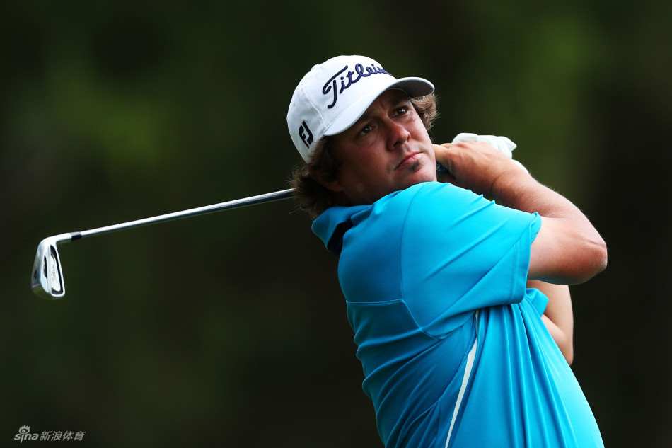 杜夫纳夺pga锦标赛夺冠_高清图集_新浪网