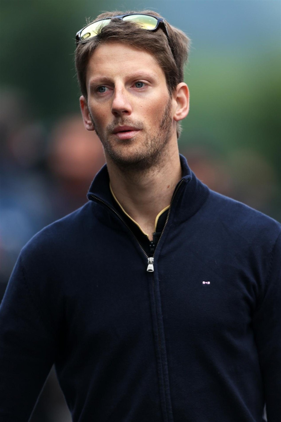 f1比利时站周五练习赛_高清图集_新浪网