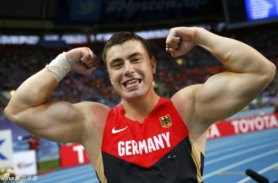 田径世锦赛47项冠军汇总_高清图集_新浪网