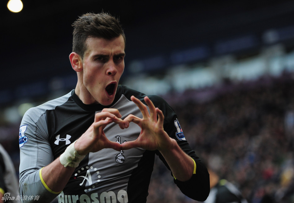 贝尔职业生涯高清回顾_高清图集_新浪网