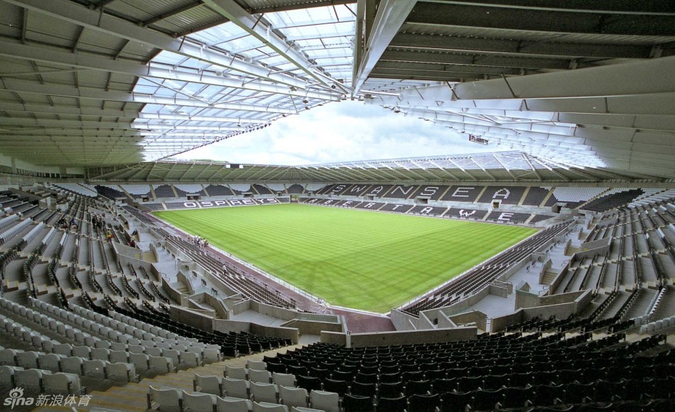 西汉姆联厄普顿公园球场