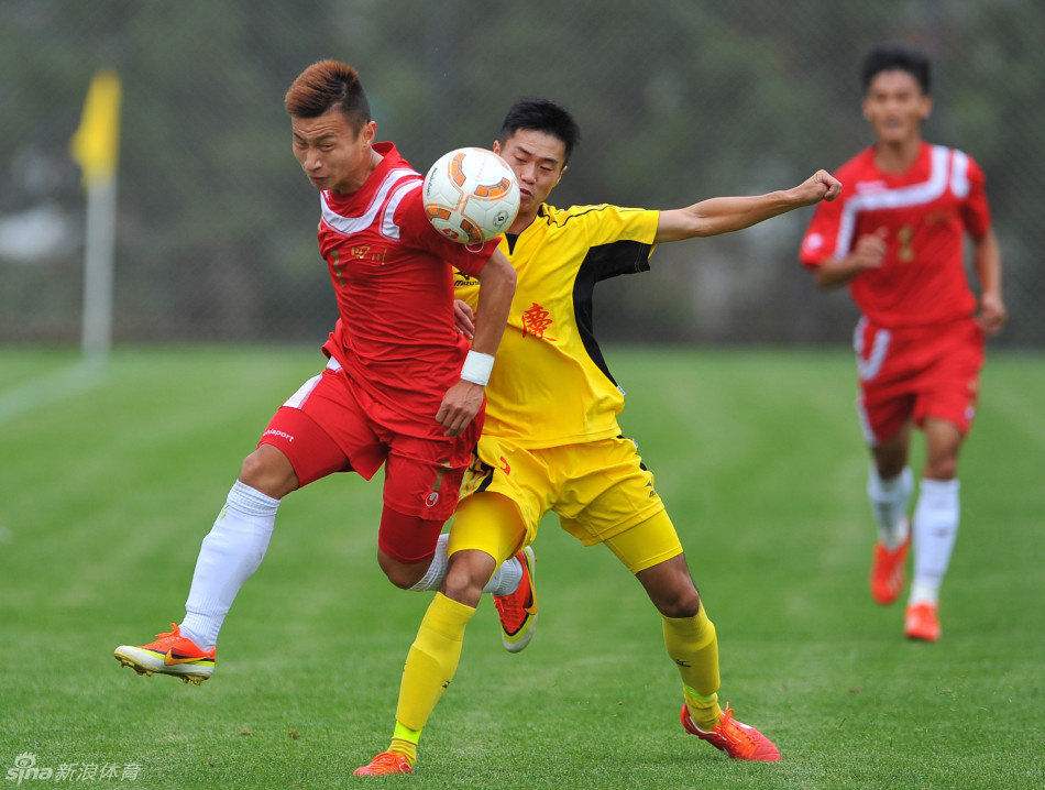 u20男足四川3-1重庆_高清图集_新浪网