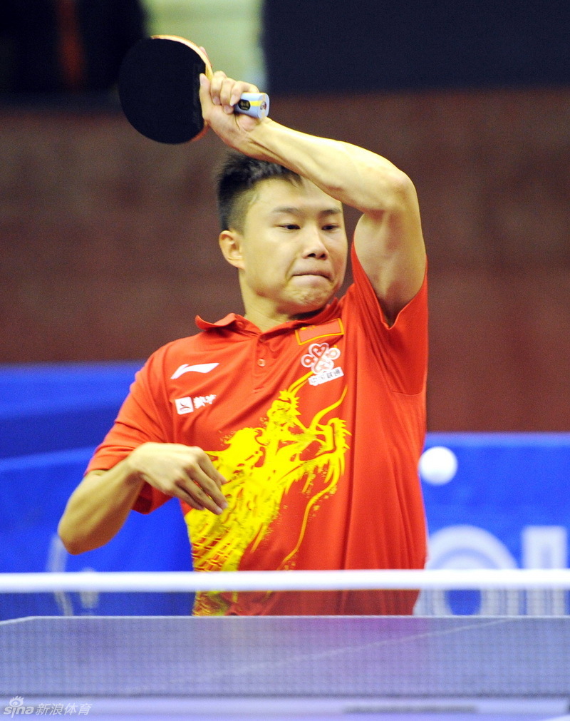 亚洲乒乓球青锦赛中国夺4金_高清图集_新浪网