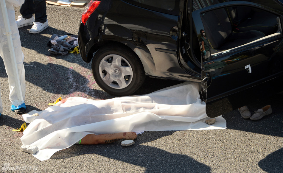 马赛经理之子遭枪杀身亡_高清图集_新浪网