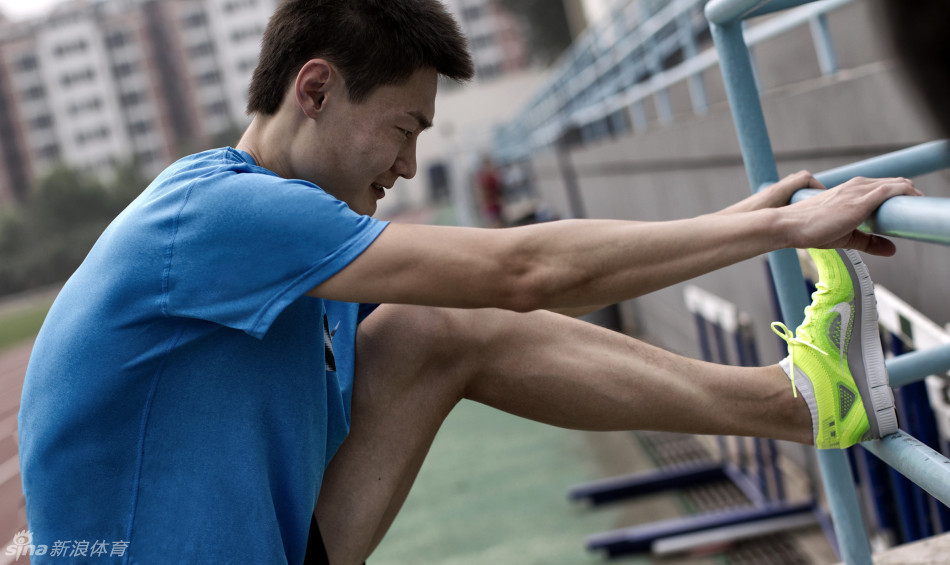 张培萌酷炫运动写真_高清图集_新浪网